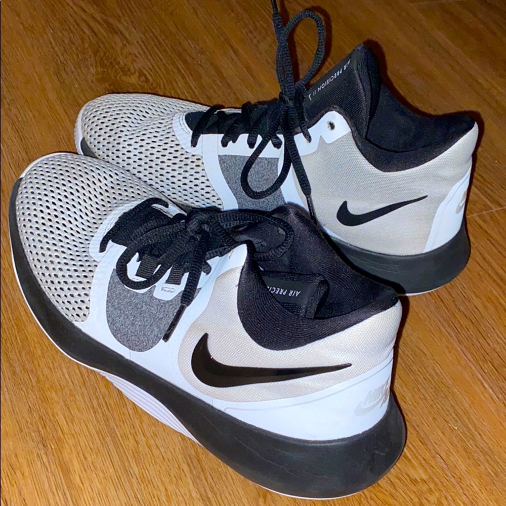 Nike Air Precision 2 Basketball Sneakers